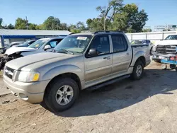 Salvage cars for sale at Wichita, KS auction: 2005 Ford Explorer Sport Trac