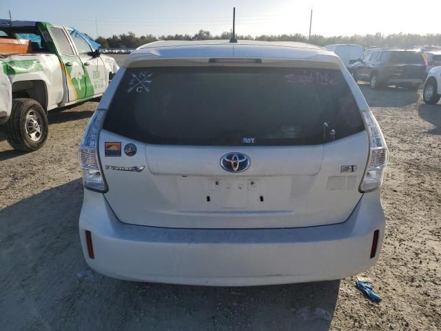 2013 Toyota Prius V