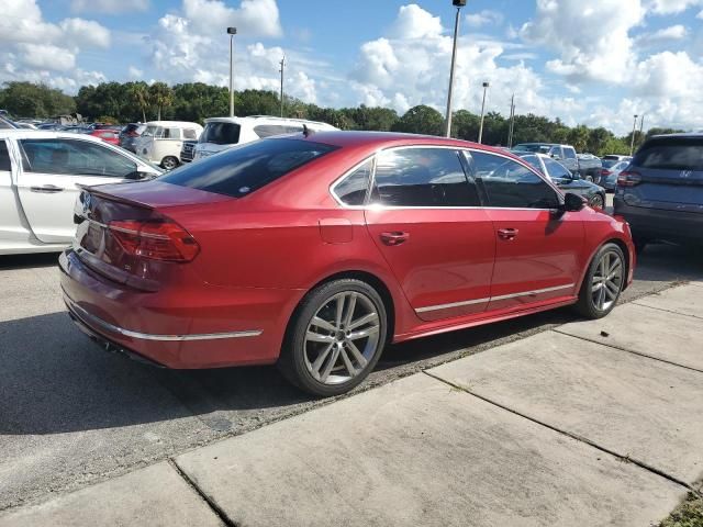 2016 Volkswagen Passat S