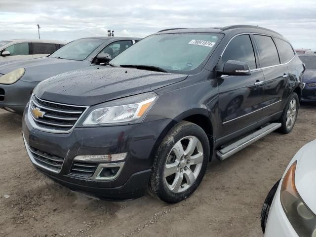 2017 Chevrolet Traverse Premier