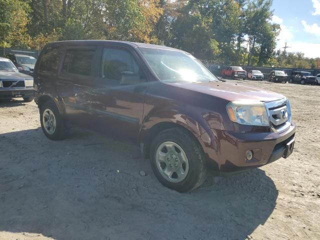 2011 Honda Pilot LX