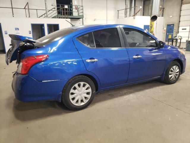 2015 Nissan Versa S