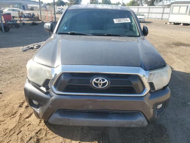 2015 Toyota Tacoma Double Cab Prerunner