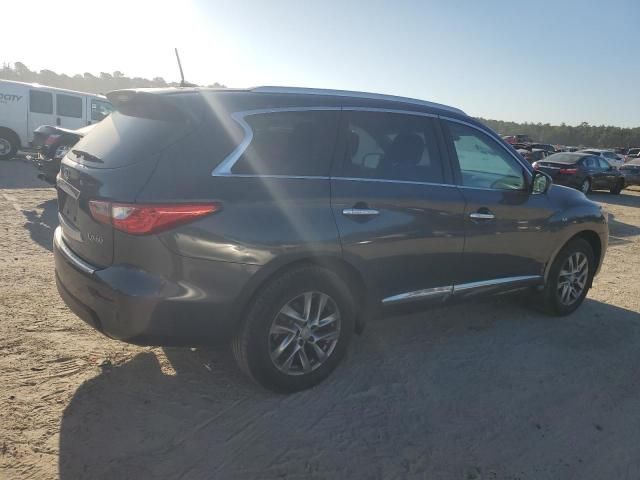 2014 Infiniti QX60