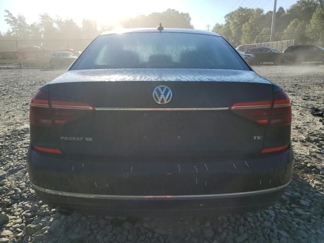 2017 Volkswagen Passat SE