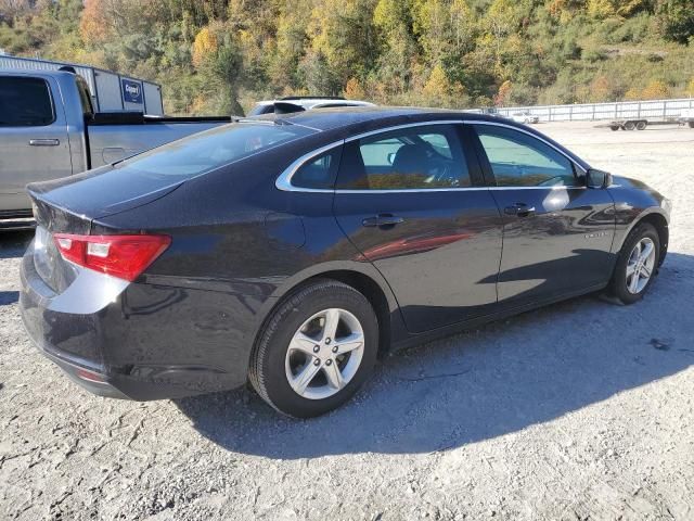 2022 Chevrolet Malibu LS