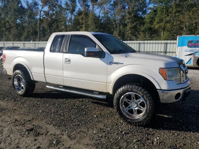 2010 Ford F150 Super Cab