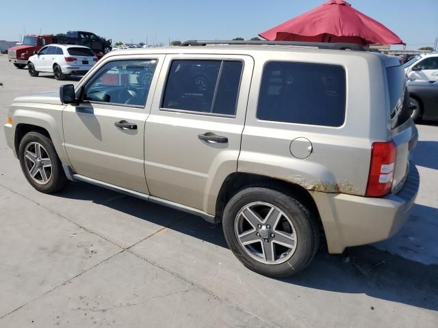 2009 Jeep Patriot Sport