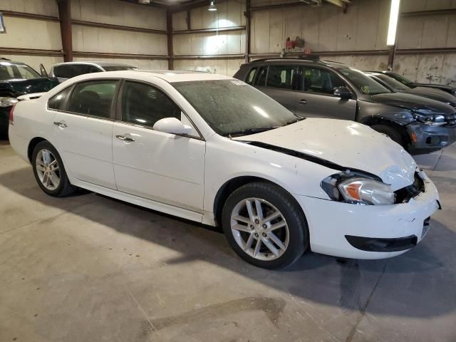 2014 Chevrolet Impala Limited LTZ