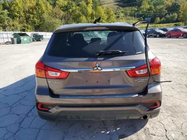 2019 Mitsubishi Outlander Sport ES