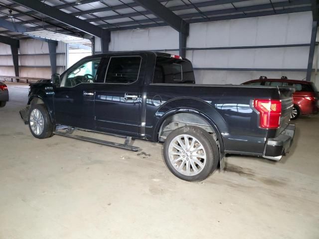 2019 Ford F150 Supercrew