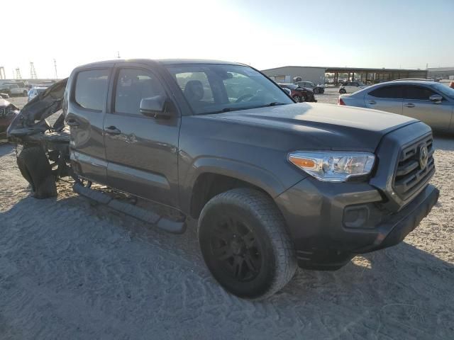 2019 Toyota Tacoma Double Cab