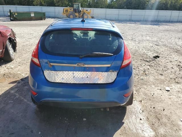 2011 Ford Fiesta SES