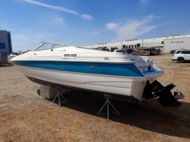 1995 Wells Cargo Excel Boat