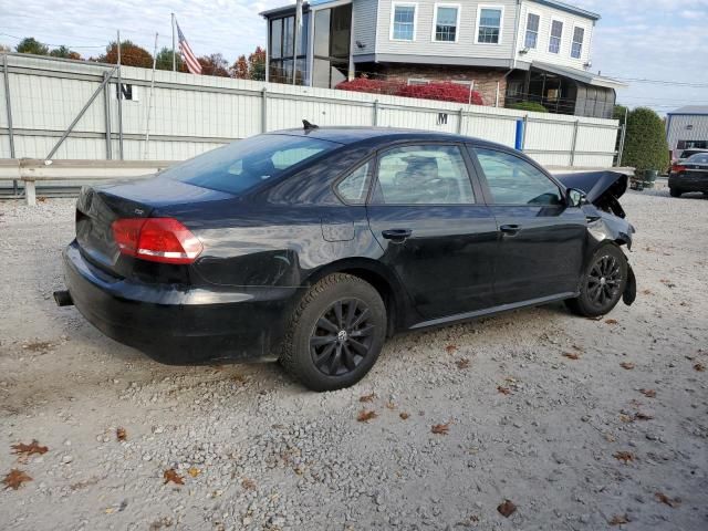 2014 Volkswagen Passat S