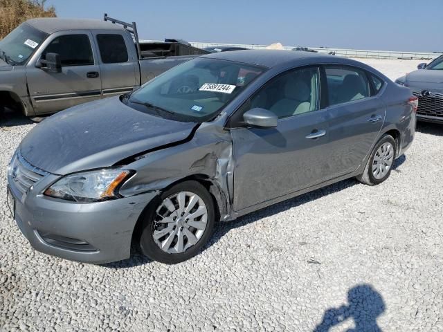 2013 Nissan Sentra S