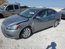 2013 Nissan Sentra S en venta en Taylor, TX