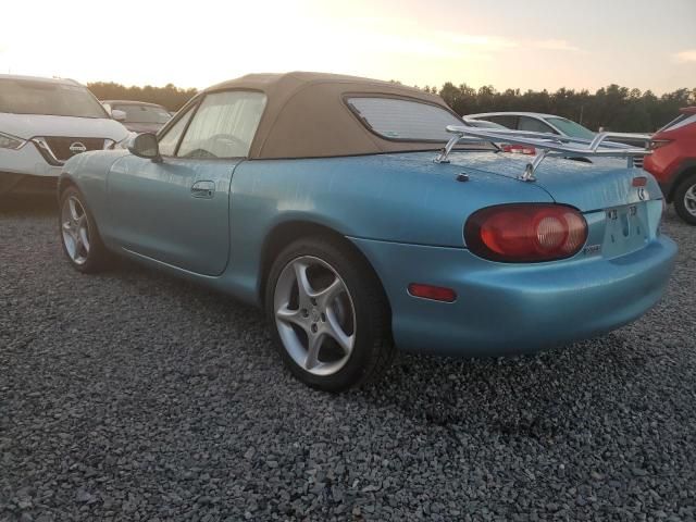 2002 Mazda MX-5 Miata Base