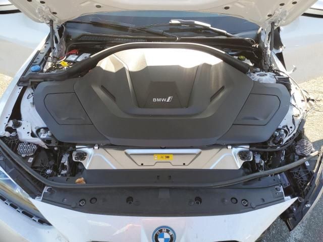 2024 BMW I4 Edrive 40