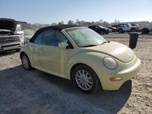 2004 Volkswagen New Beetle GLS