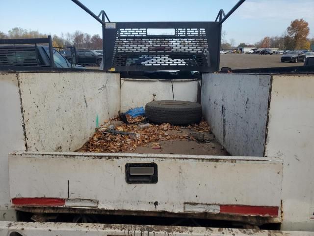 2007 Chevrolet Silverado C2500 Heavy Duty