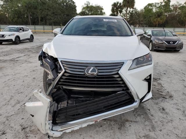 2017 Lexus RX 350 Base