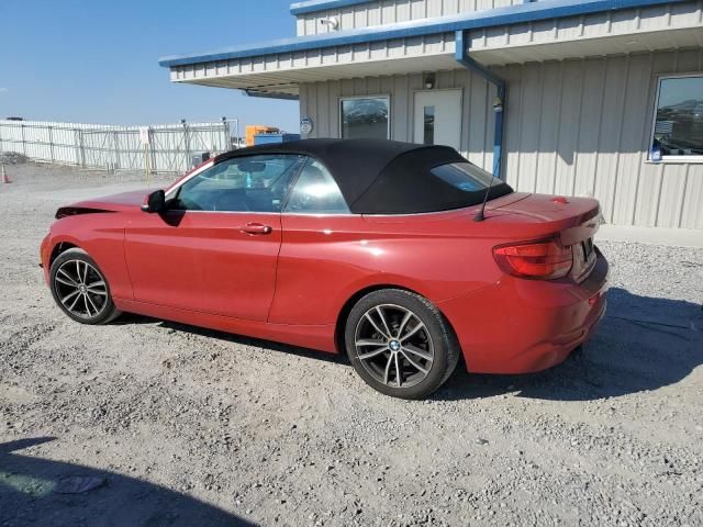 2018 BMW 230I