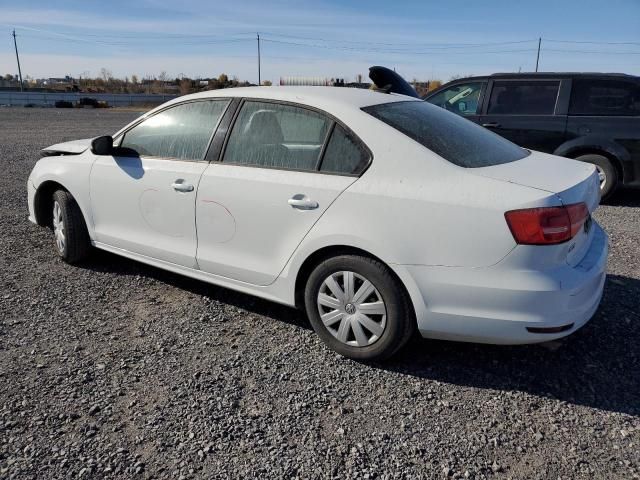 2015 Volkswagen Jetta Base