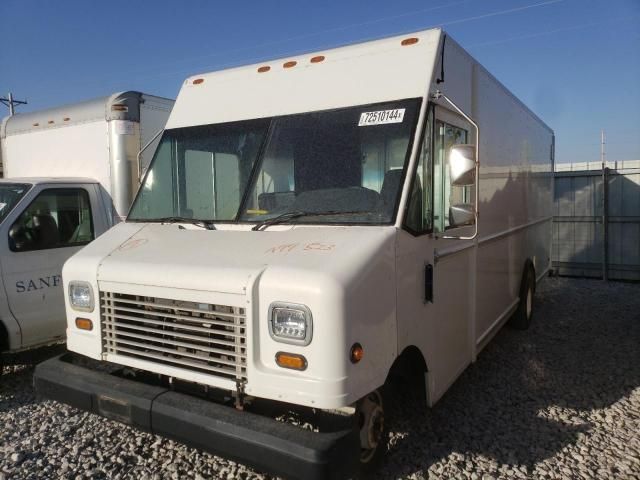 2008 Ford Econoline E450 Super Duty Commercial Stripped Chas