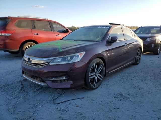 2016 Honda Accord Sport