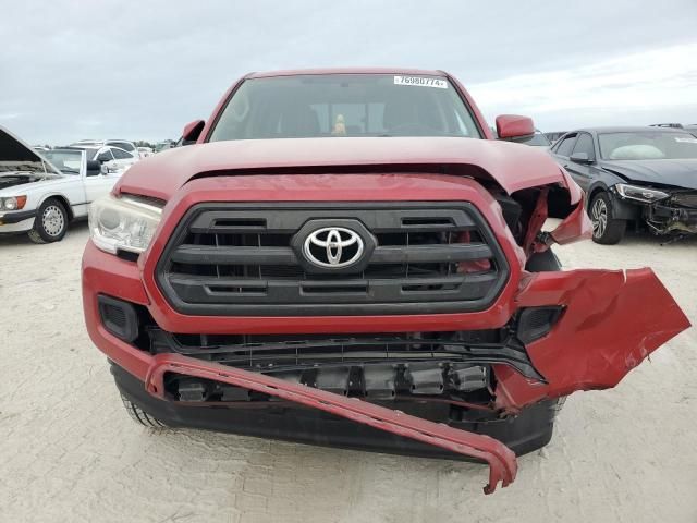 2016 Toyota Tacoma Double Cab