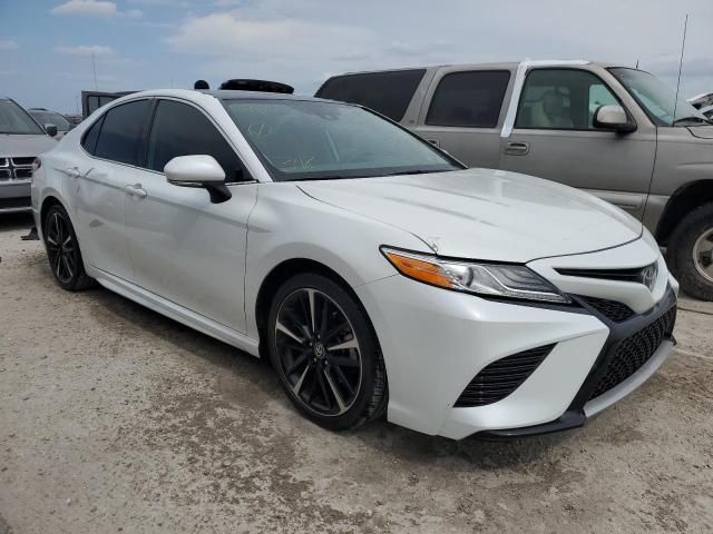 2020 Toyota Camry TRD