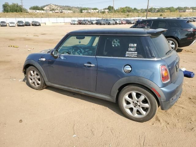 2009 Mini Cooper S