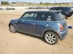 2009 Mini Cooper S