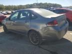 2011 Ford Focus SES