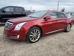 Salvage cars for sale at Arcadia, FL auction: 2015 Cadillac XTS Luxury Collection