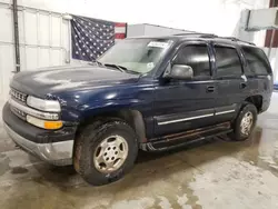 Chevrolet Vehiculos salvage en venta: 2004 Chevrolet Tahoe K1500