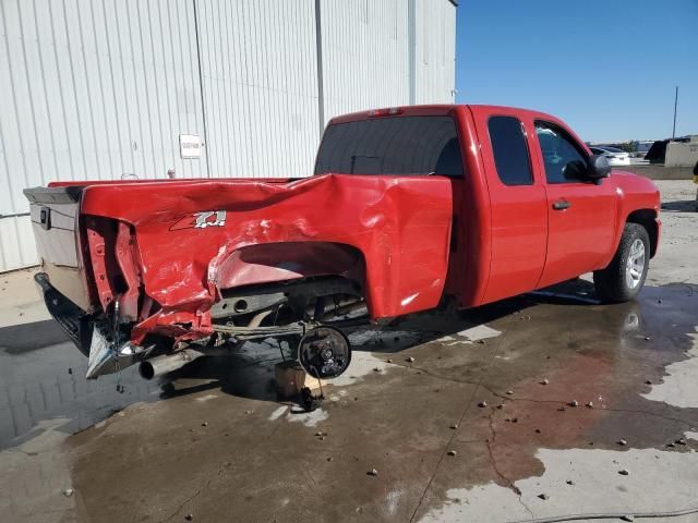 2010 Chevrolet Silverado K1500 LT