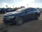 2017 Chrysler 200 LX