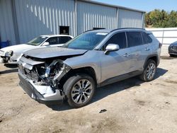 Vehiculos salvage en venta de Copart Cleveland: 2019 Toyota Rav4 Limited