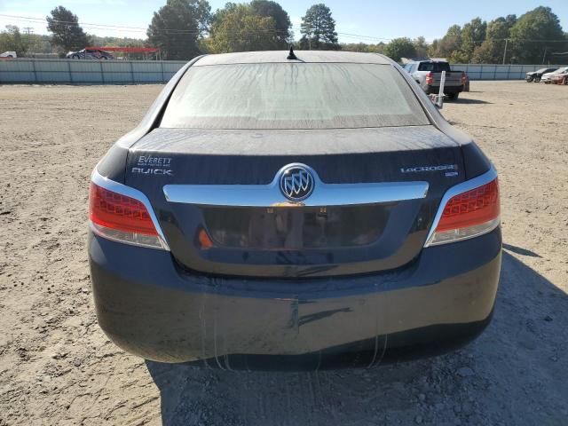 2010 Buick Lacrosse CXL