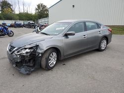 2016 Nissan Altima 2.5 en venta en Pennsburg, PA