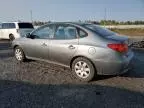 2010 Hyundai Elantra Blue