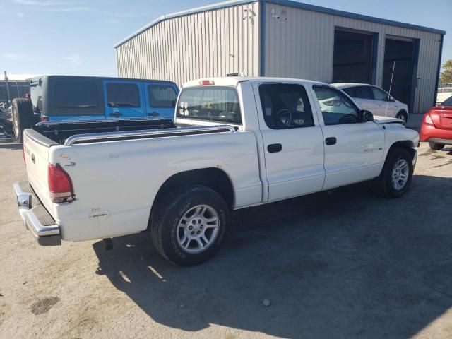 2001 Dodge Dakota Quattro