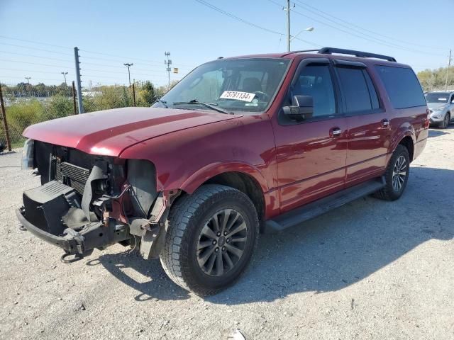 2015 Ford Expedition EL XLT