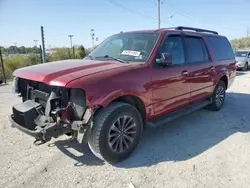 Run And Drives Cars for sale at auction: 2015 Ford Expedition EL XLT