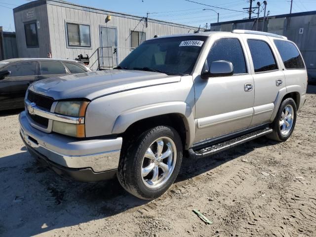 2004 Chevrolet Tahoe C1500