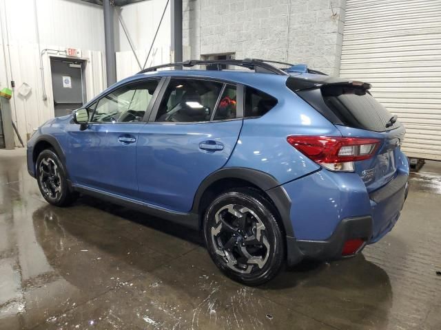 2022 Subaru Crosstrek Limited