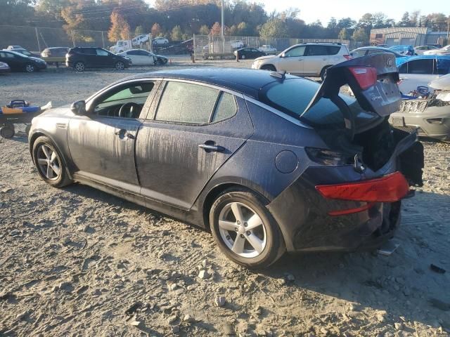 2015 KIA Optima LX