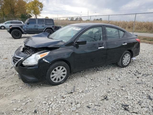 2018 Nissan Versa S